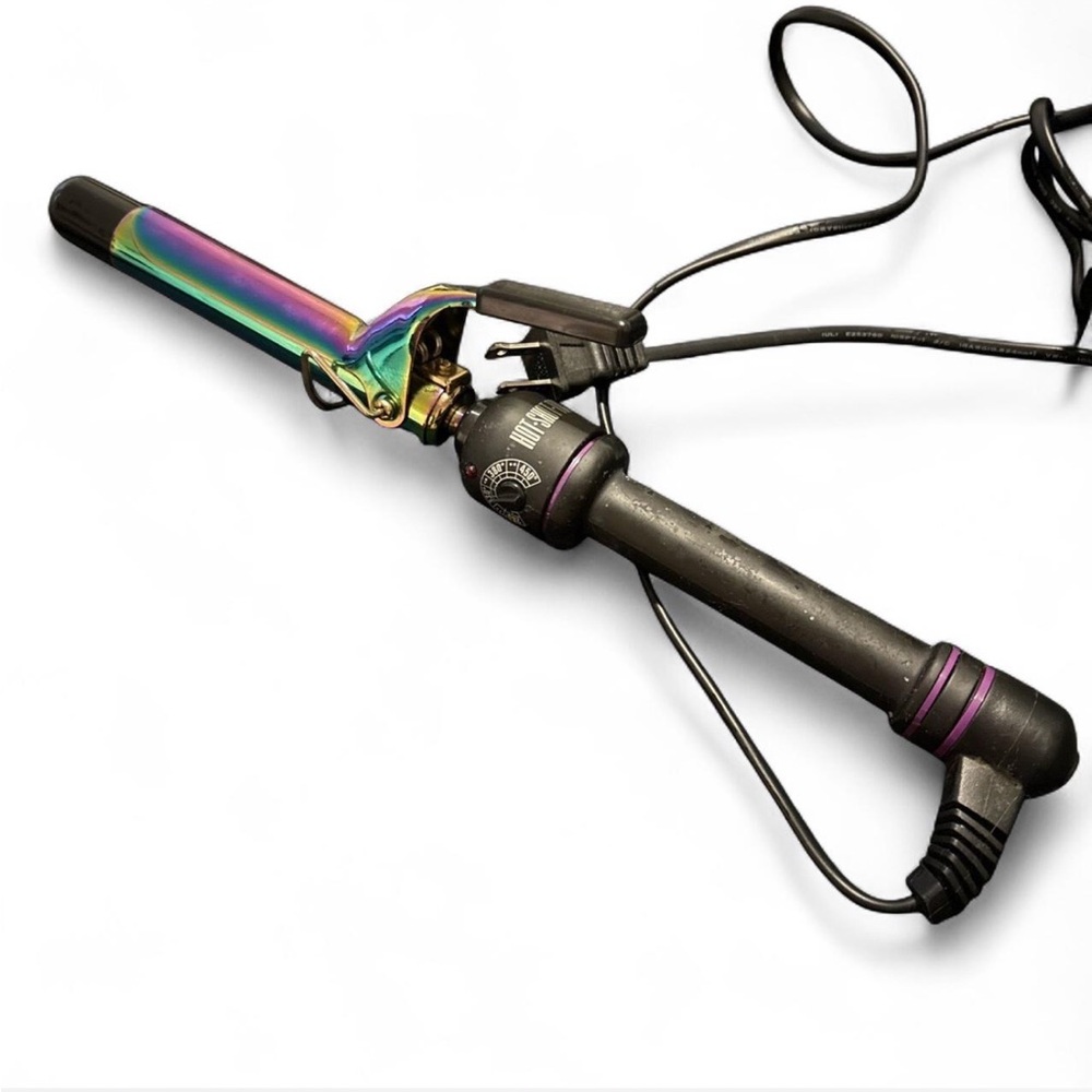 Hot Tools 1inch Rainbow Curling Iron